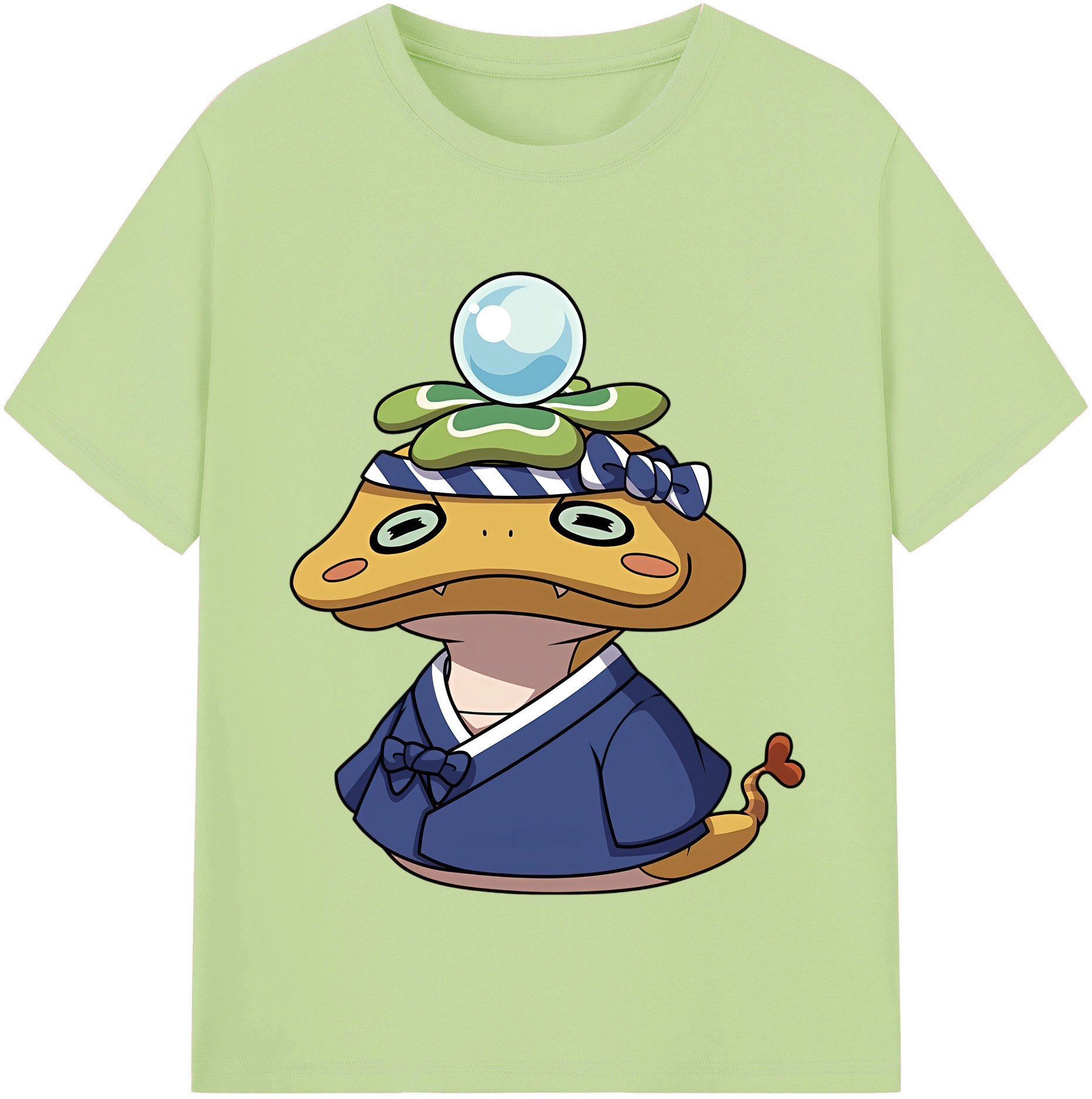 （画像用） 妖怪ウォッチ Yo-kai Watch 綿100％半袖Tシャツ（フロントプリント）